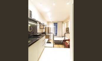 Imagem 6: Apartamento à Venda - Perdizes, 1 Quarto, 25 m2