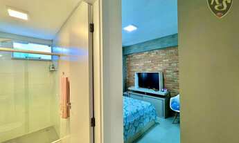 Imagem 4: Apartamento Vista Mar Mobiliado