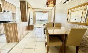 Imagem 3: Apto 2qts, Reserva Morada, 70% mobiliado