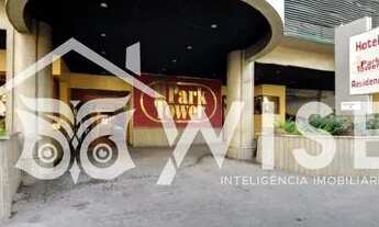 Imagem: Lindo Flat no 7º andar, totalmente mobiliado