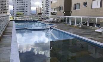 Imagem 2: Apartamento com 2 dorms, Aviação, Praia Grande - R$ 550 mil, Cod: 7901
