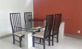 Imagem 2: Apartamento para alugar de 93m2, 3 quartos , 2 vagas, Mobiliado na Barra Funda