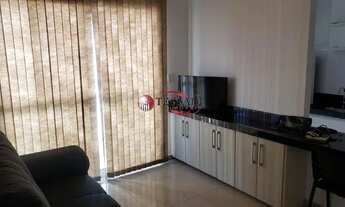 Imagem 6: ALUGA - Apartamento de 1 dormitório mobiliado com 1 vaga elevador portaria 24h bairro Vila