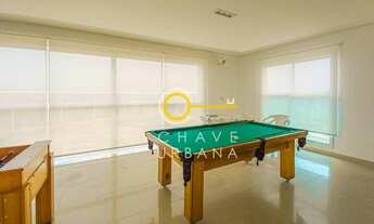 Imagem 4: Apartamento com 1 dormitório (1 suite) para alugar, 52 m² por R$ 3.300/mês - Gonzaga - Sa