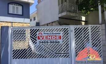 Imagem: SOBRADO VAGO SANTA CLARA LINDÍSSIMO 3 DORMITÓRIOS