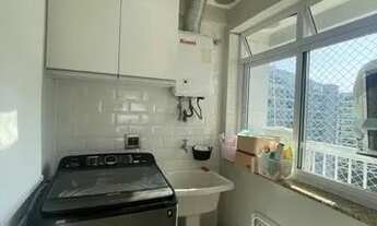 Imagem 4: Peninsula Saint Martin Lindo Apartamento decorado 3 quartos em Barra da Tijuca RJ