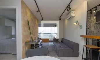 Imagem 6: Apartamento para Aluguel - Campo Belo, 1 Quarto, 49 m2