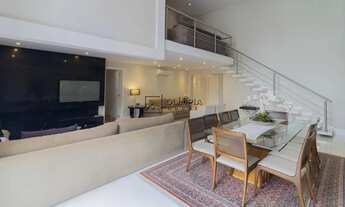 Imagem 4: Apartamento Locação Campo Belo 250 m² 4 Dormitórios