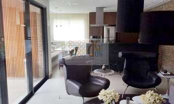 Imagem: Apartamento com 1 dormitório, sendo suíte