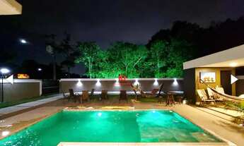 Imagem 3: IR* Mansão DÚPLEX 4 Quartos mobiliada condomínio Praia dos Passarinhos na Ponta Negra