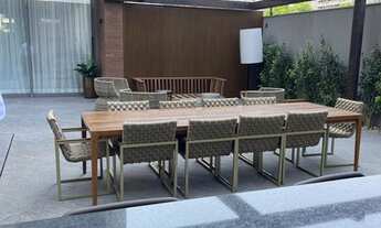 Imagem 5: Apartamento para aluguel e venda com 149 m2 com 3 suites