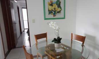 Imagem 5: APARTAMENTO MOBILIADO NA TANCREDO NEVES PARA ALUGUEL 2 SUÍTES 2 VAGAS