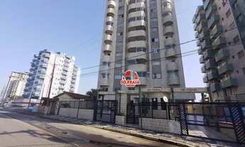 Imagem 2: Apartamento com 1 dormitório à venda, 56 m² por R$ 220.000 - Jardim Praia Grande - Mongagu