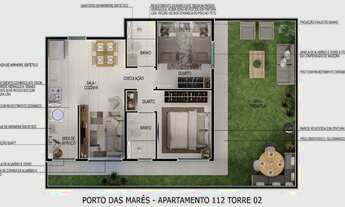 Imagem 2: Lancamento Apartamento Porto Das Mares Na Barra Do Ceara n°:Minha casa é meu lugar favori