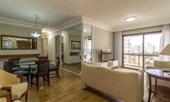 Imagem 2: Apartamento Locação Itaim Bibi 75 m² 2 Dormitórios