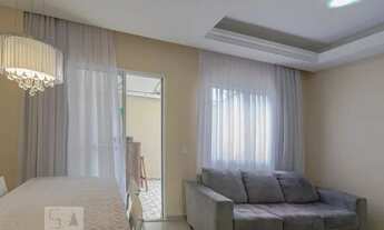 Imagem 2: Casa de Condomínio para Aluguel - Nova Mogilar, 2 Quartos, 100 m2