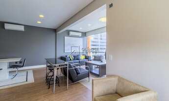 Imagem 2: Apartamento Locação 1 Dormitórios - 75 m² Itaim Bibi