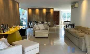 Imagem 5: Casa para Venda em Rio de Janeiro, Barra da Tijuca, 4 dormitórios, 4 suítes, 5 banheiros
