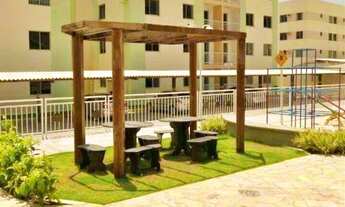 Imagem 2: APARTAMENTO ARACAJU COND RECANTO DAS PALMEIRAS NA JABUTIANA