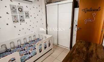 Imagem 4: Apartamento para venda tem 62 metros quadrados com 2 quartos em Parque Amazônia - Goiânia