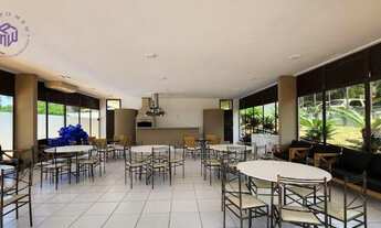 Imagem 4: Apartamento com 2 dormitórios à venda, 55 m² por R$ 305.000,00 - Condomínio Residencial Pa