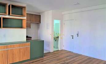 Imagem 2: Apartamento com 2 suítes para alugar, 77 m² por R$ 8.781/mês - Brooklin - São Paulo/SP