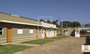 Imagem 6: Casa (térrea em condominio) 2 dormitórios, cozinha planejada, em condomínio fechado