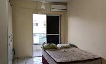 Imagem 2: Kitnet em jardim camburi semi mobiliada