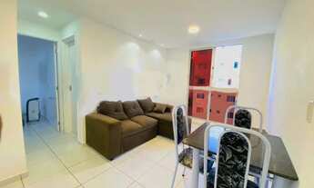 Imagem 4: Apartamento para venda tem 48 metros quadrados com 2 quartos em Parque das Árvores - Parna