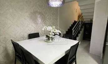 Imagem 7: Sobrado com 3 dormitórios à venda, 200 m² por R$ 750.000,00 - Jardim Las Vegas - Santo And