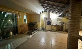 Imagem 5: Maravilhosa Casa com 03 suites Mobiliada - condomínio girassol