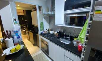 Imagem 4: LINDO APARTAMENTO COM VARANDA GOURMET, À VENDA, À 700m DO SHOPPING BOULEVARD TATUAPÉ