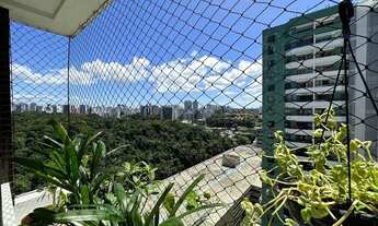 Imagem 4: Alto do Parque 2/4 sendo 1 suíte, andar alto, recém reformado