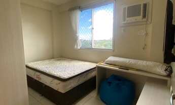 Imagem 6: Alugo apartamento mobiliado com 02 quartos condomínio Jardim de Flores