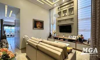 Imagem 4: Casa com 3 dormitórios à venda, 149 m² por R$ 1.300.000,00 - Condomínio Terras Alpha II