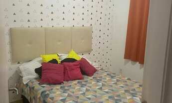 Imagem 4: Apartamento mobiliado para locação em Itu