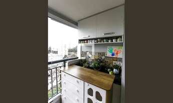 Imagem 5: Apartamento para Aluguel - Vila Andrade, 2 Quartos, 48 m2