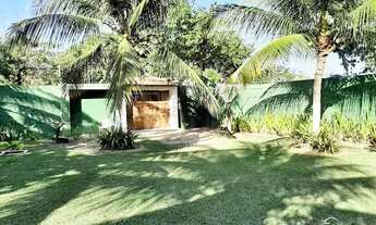 Imagem 4: Casa com 4 dormitórios à venda, 220 m² por R$ 450.000 - Tapera - Aquiraz/CE