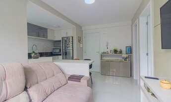 Imagem 3: Apartamento para Aluguel - Portão , 1 Quarto, 38 m2