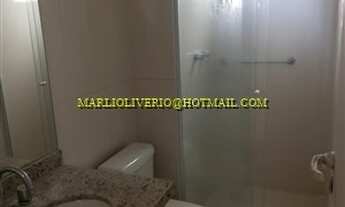 Imagem 4: Apartamento para locação na Granja Julieta, 135 m2, 03 suítes, varanda gourmet, lazer com