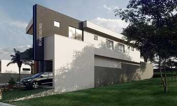 Imagem 5: Casa em Condomínio 405m² no Araçagy Espaço Gourmet Pavimento Superior 04 Quartos TR153304