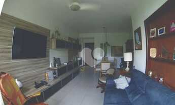 Imagem 6: Apartamento com 3 quartos à venda - Grajaú - R$ 750.000 RJ