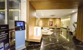 Imagem: Sala comercial com 27m² - locação no