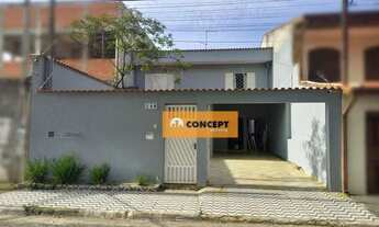 Imagem 2: Sobrado com 3 dormitórios à venda, 260 m² por R$ 750.000,00 - Vila Figueira - Suzano/SP