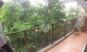 Imagem 2: Apartamento com 3 quartos à venda - Grajaú - R$ 750.000 RJ