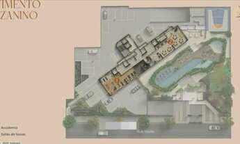 Imagem 6: Apto 4/4 com 4 suítes no Residencial Trairi 517 de 176 m², 3 vagas por 1.618.141,00, Natal