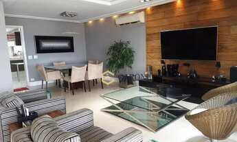 Imagem: Apartamento com 4 dormitórios, 206 m²