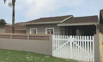 Imagem: CASA NA PRAIA -BALNEÁRIO IPANEMA