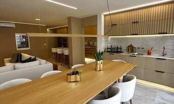 Imagem 4: Apartamento à venda no Nova Klabin com 149 metros quadrados, 3 suítes, 2 vagas e varanda g