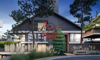 Imagem 2: Apartamento com 2 suítes à venda no Riserva Lago Negro no bairro Planalto